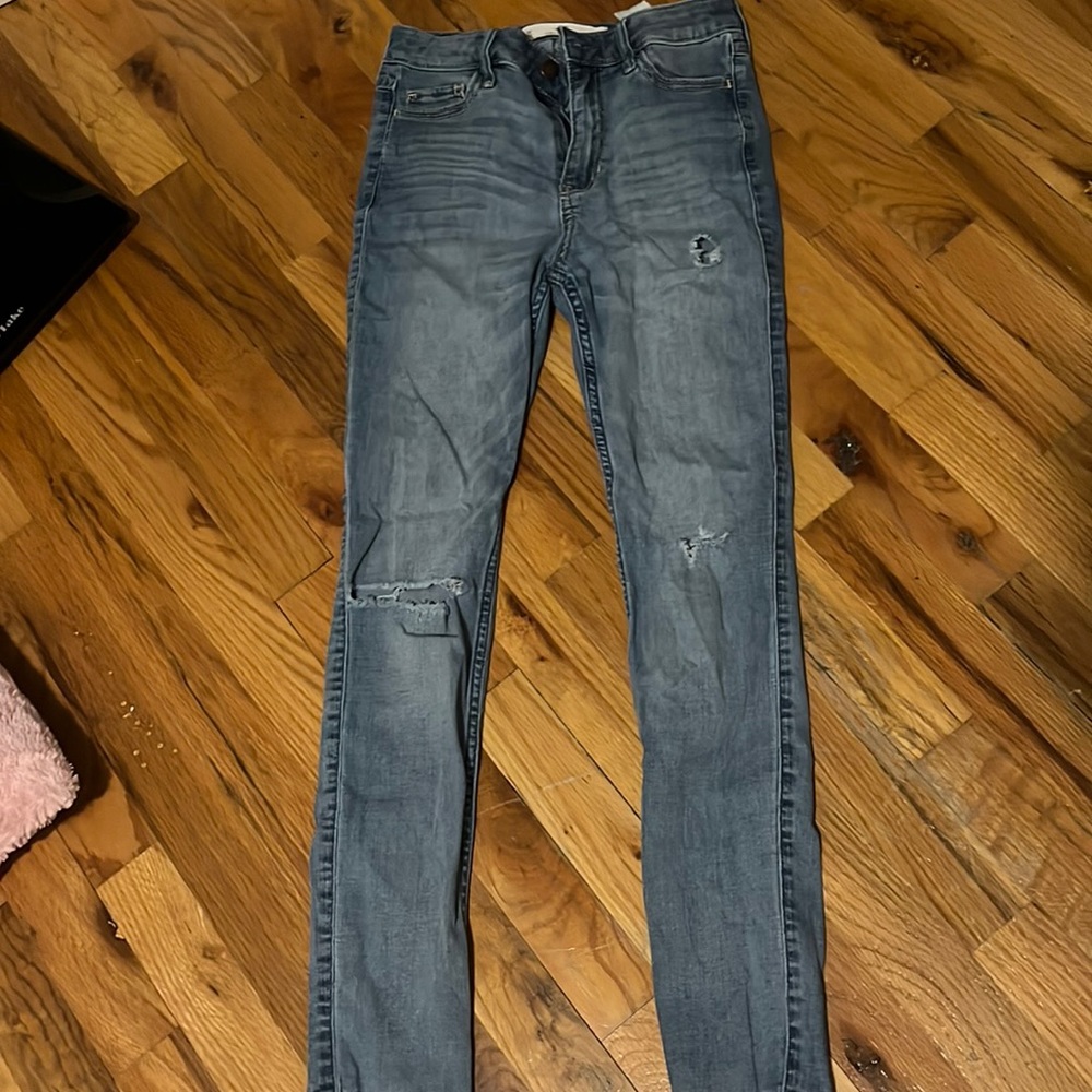 Jeans from hollister
